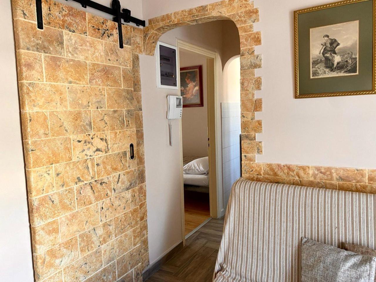 Apartament Charming Flat With An Amazing View Ateny Zewnętrze zdjęcie